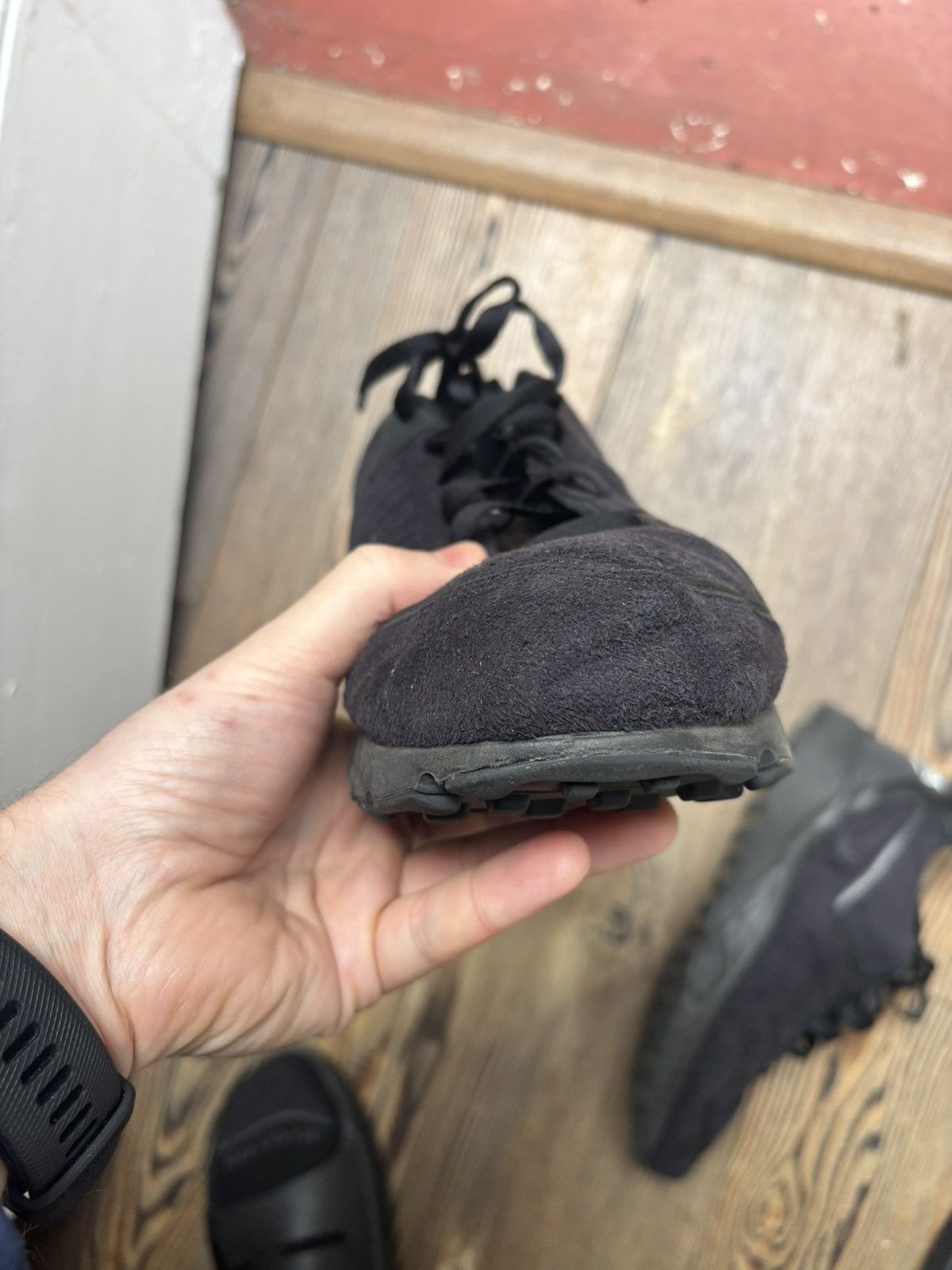 Comme des Garcons × Nike Nike Talaria x CDG Size US 9 / EU 42 - 9 Thumbnail