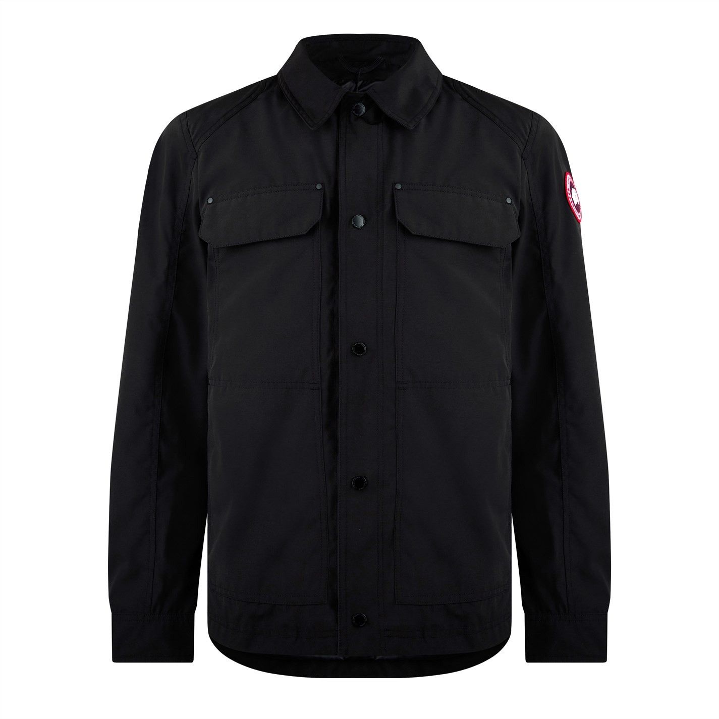 Canada Goose Burnaby Chore Coat Size US XXL / EU 58 / 5 - 5 Thumbnail