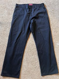 Supreme Work Pant | Grailed