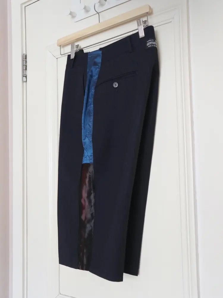 Other Geoffrey B Small Side Stripe Shorts-2507 Size US 30 / EU 46 - 7 Thumbnail