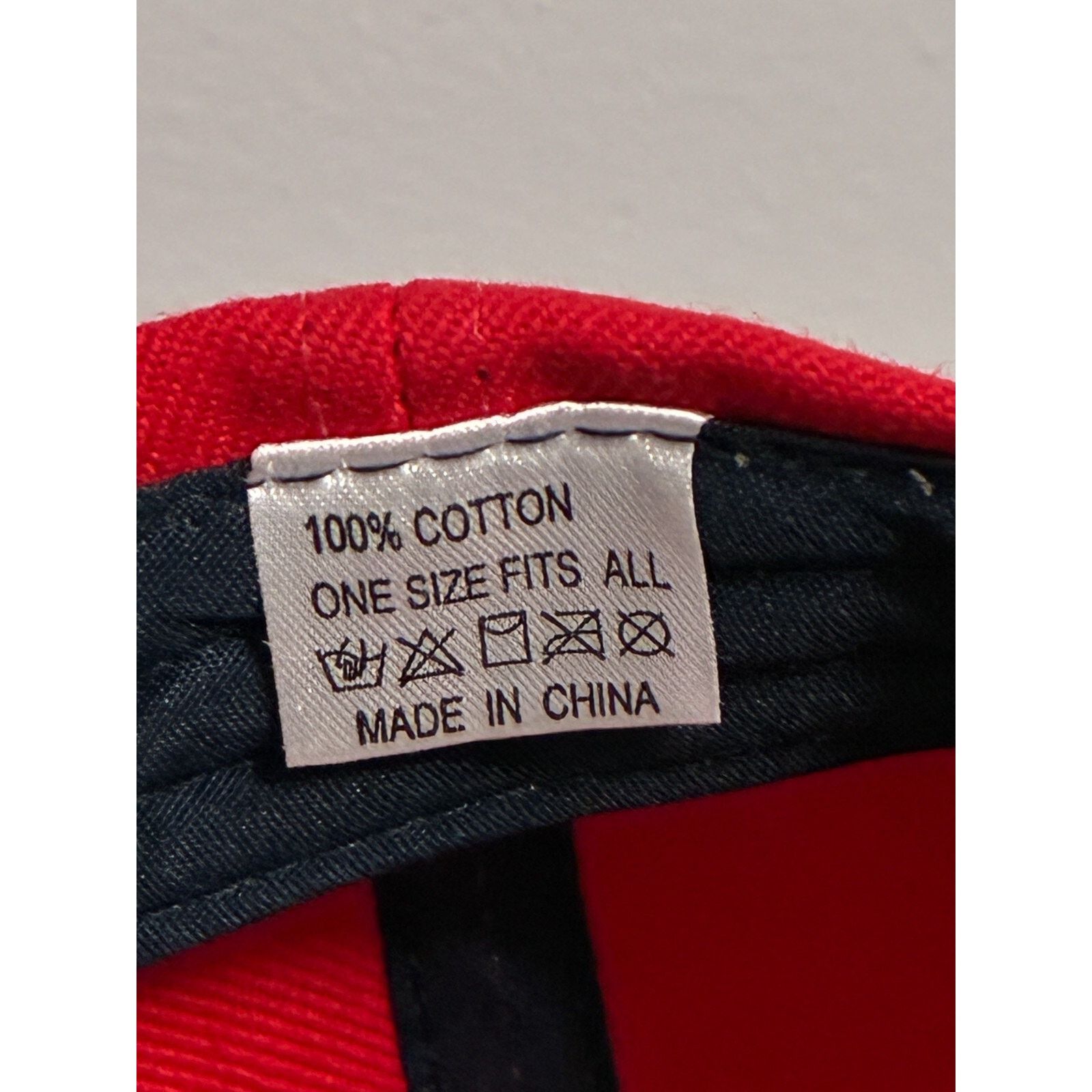 47 Brand Boston Red Sox Baseball Cap – Embroidered “B” & Sox Logo Size ONE SIZE - 2 Thumbnail