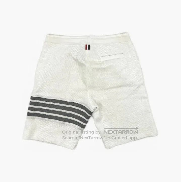 Thom Browne Thom Browne Gray Wool Ankle-Length Pants. Size US 34 / EU 50 - 1 Thumbnail