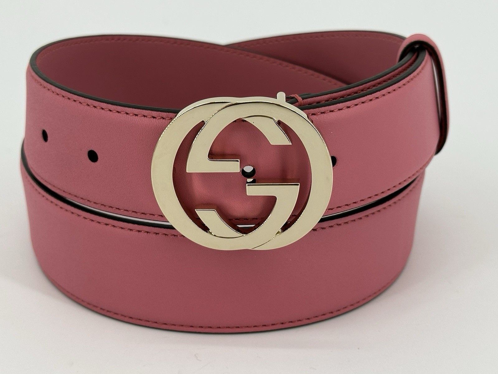 Gucci Gucci Belt New Size-90cm Size ONE SIZE - 1 Thumbnail