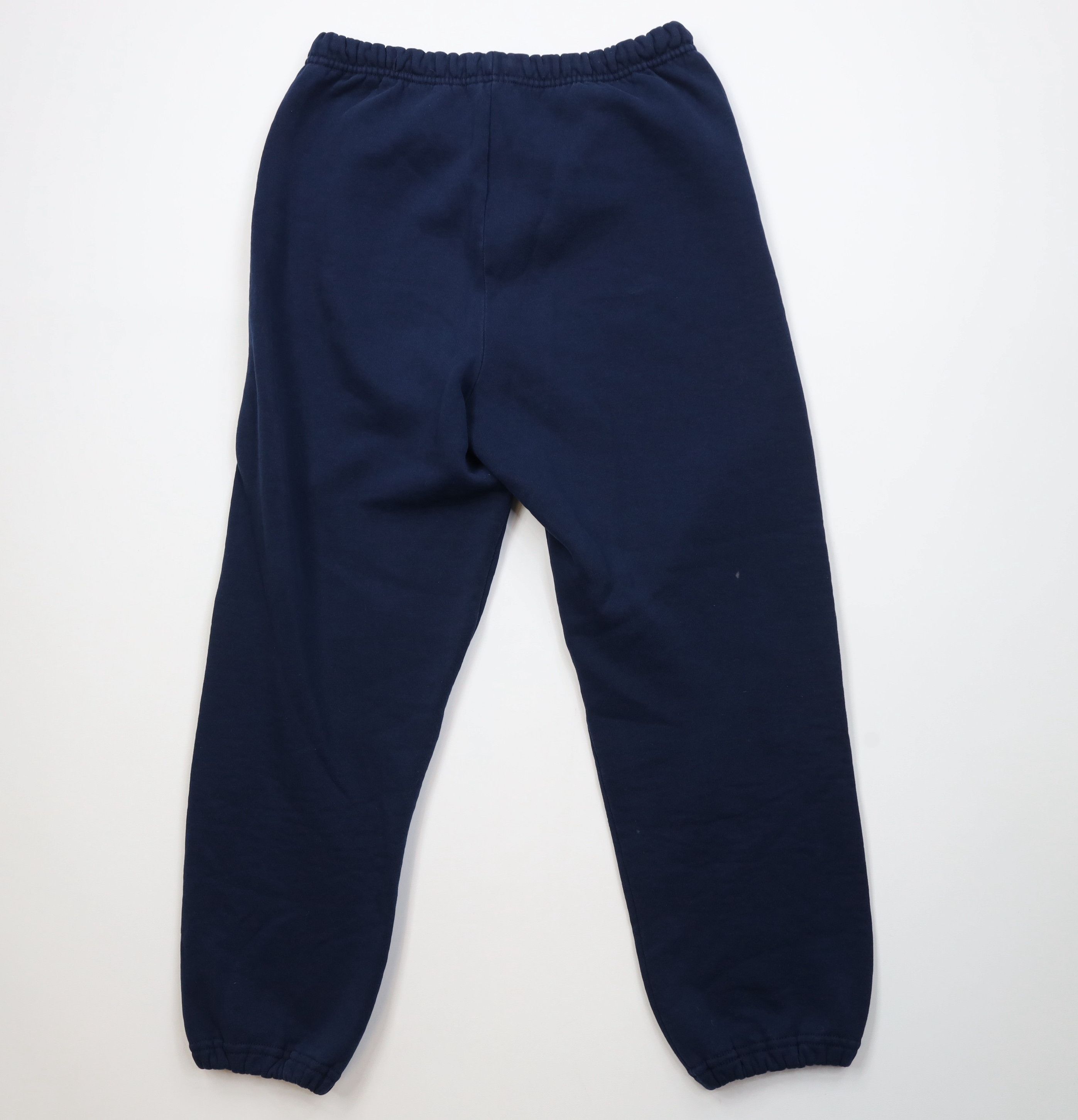 Russell Athletic Vintage 90s Russell Athletic Sweatpants Joggers Blue USA Size US 32 / EU 48 - 9 Thumbnail