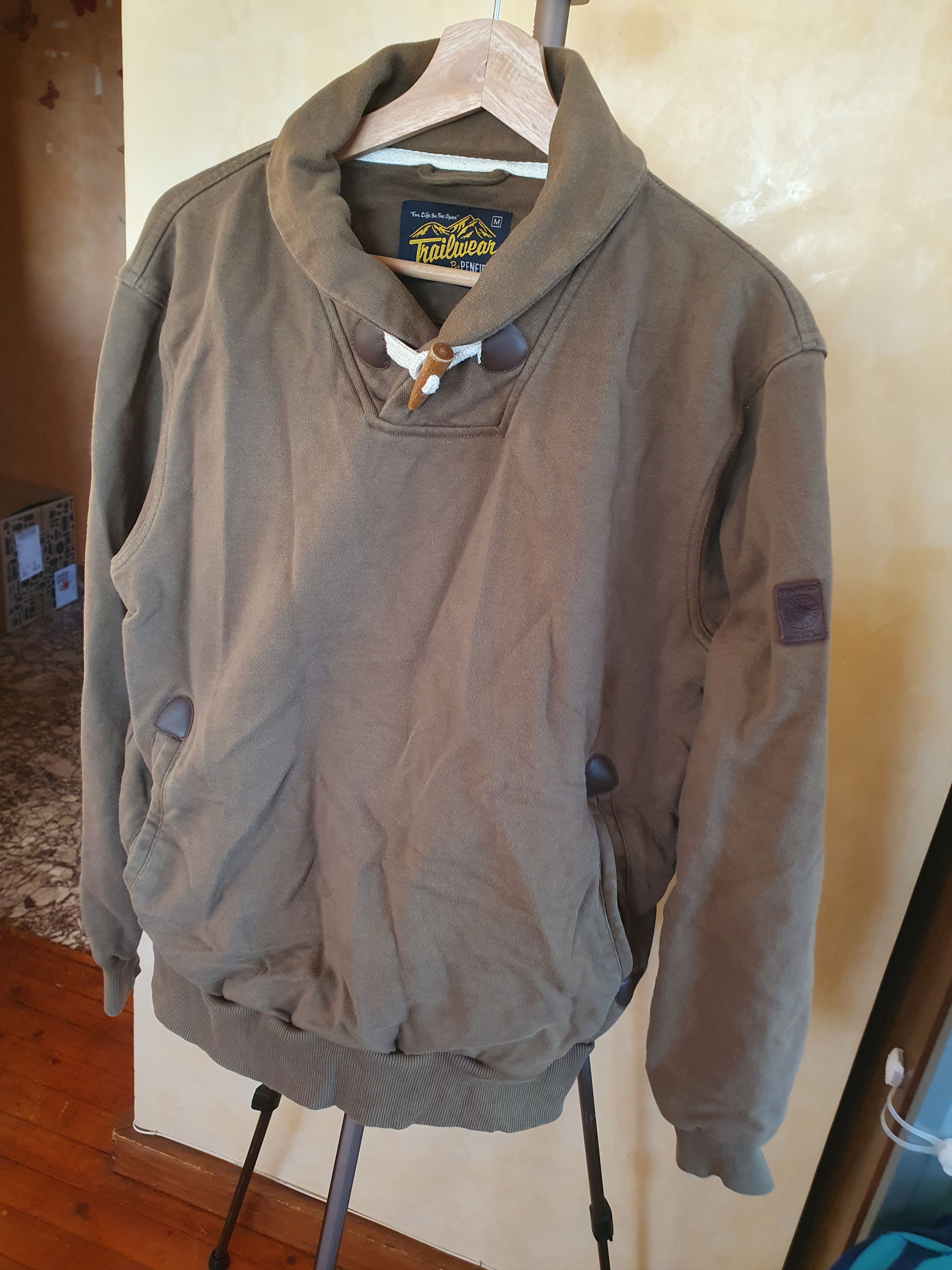 Penfield Trailwear by Penfield Sweatshirt For Life In The Open sz M Size US M / EU 48-50 / 2 - 5 Thumbnail