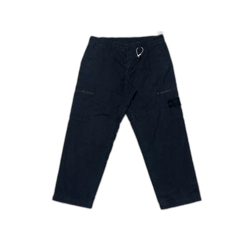 Stone Island Stone Island 24SS Ghost Cargo Pants Size US 34 / EU 50 - 1 Thumbnail