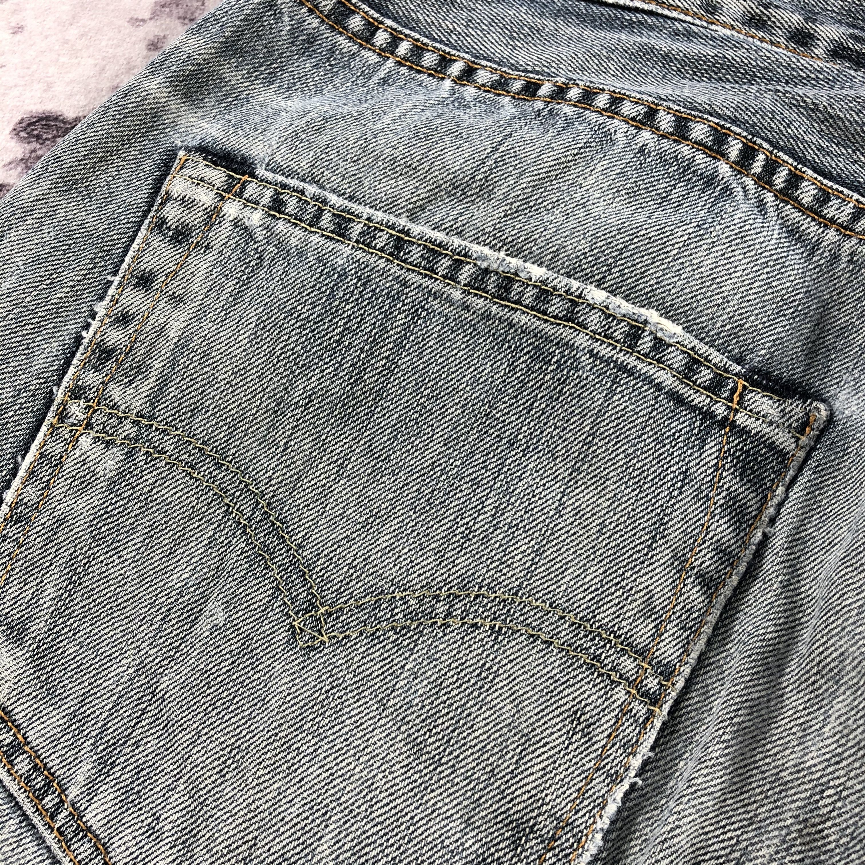 Levi's × Vintage Vintage Levis 501 Jeans-JM2306 Size US 31 - 8 Thumbnail