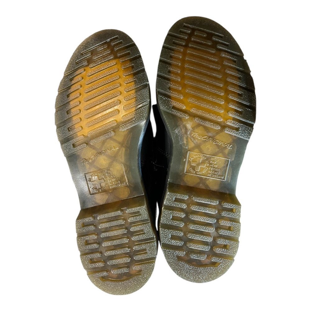 Dr. Martens Dr Martens Adrian Snaffle Loafers Women’s 8 Black Smooth Le Size US 8 / IT 38 - 5 Thumbnail