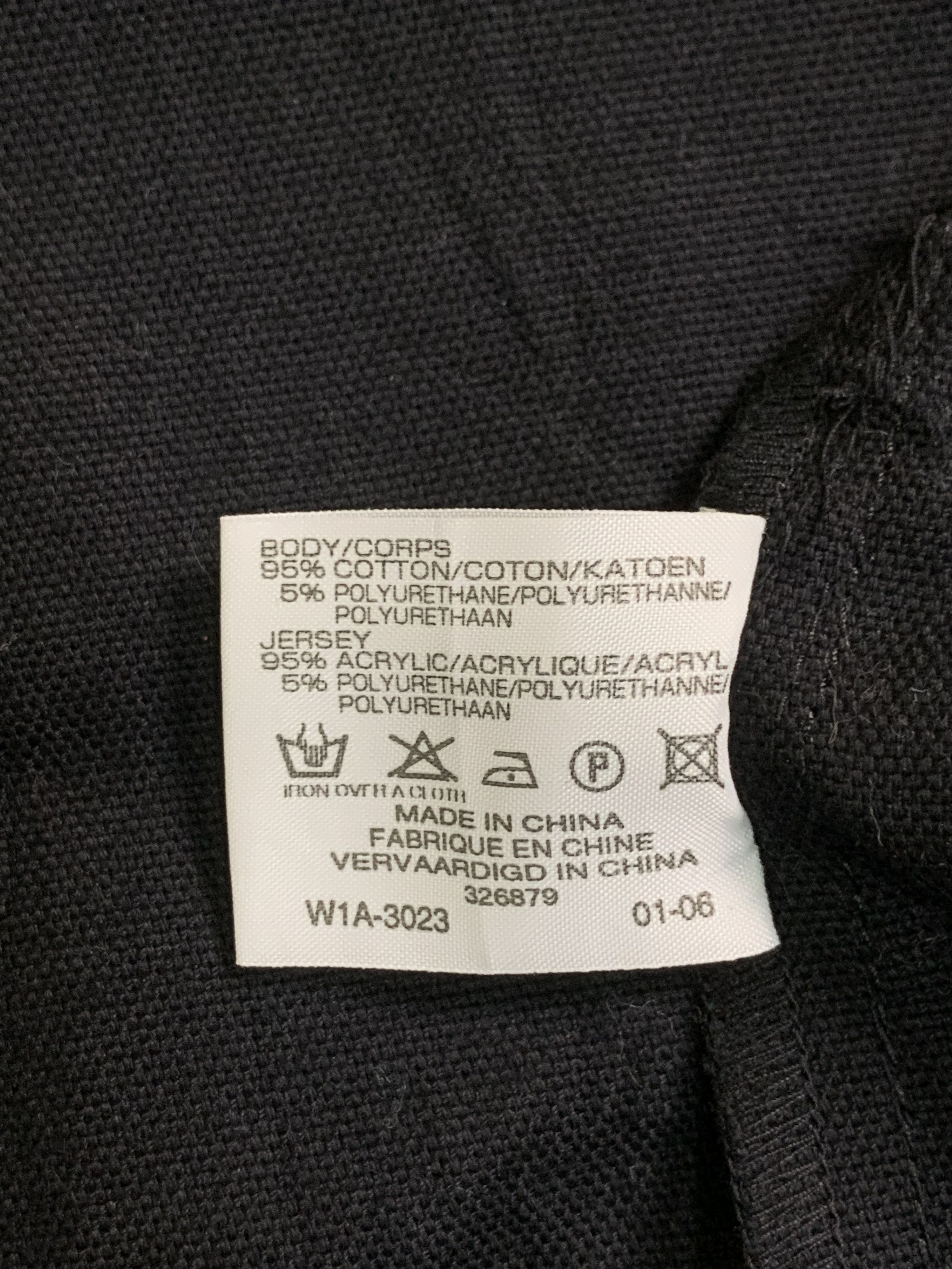 Japanese Brand Rare Design Unknown Brand Zipper Jackets Size L / US 10 / IT 46 - 6 Thumbnail