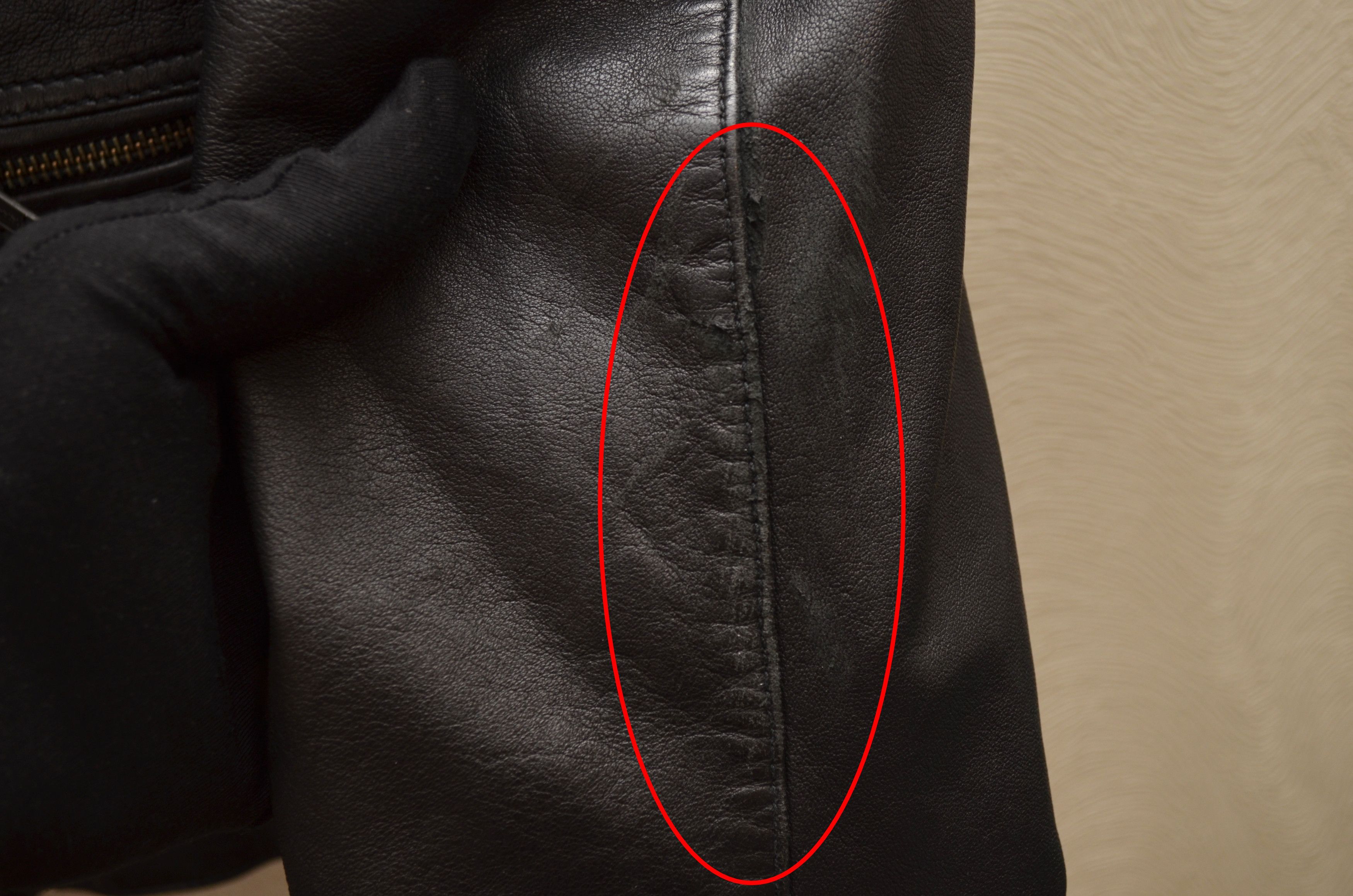 IKKS IKKS Lamb Leather Black Jacket Size XL RARE Size US XL / EU 56 / 4 - 5 Thumbnail