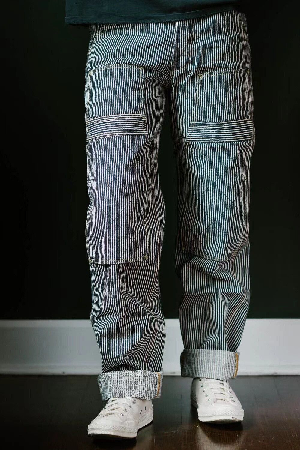 Samurai Jeans Samurai Jeans Motorcycle Club Denim Pants Size US 30 / EU 46 - 1 Thumbnail