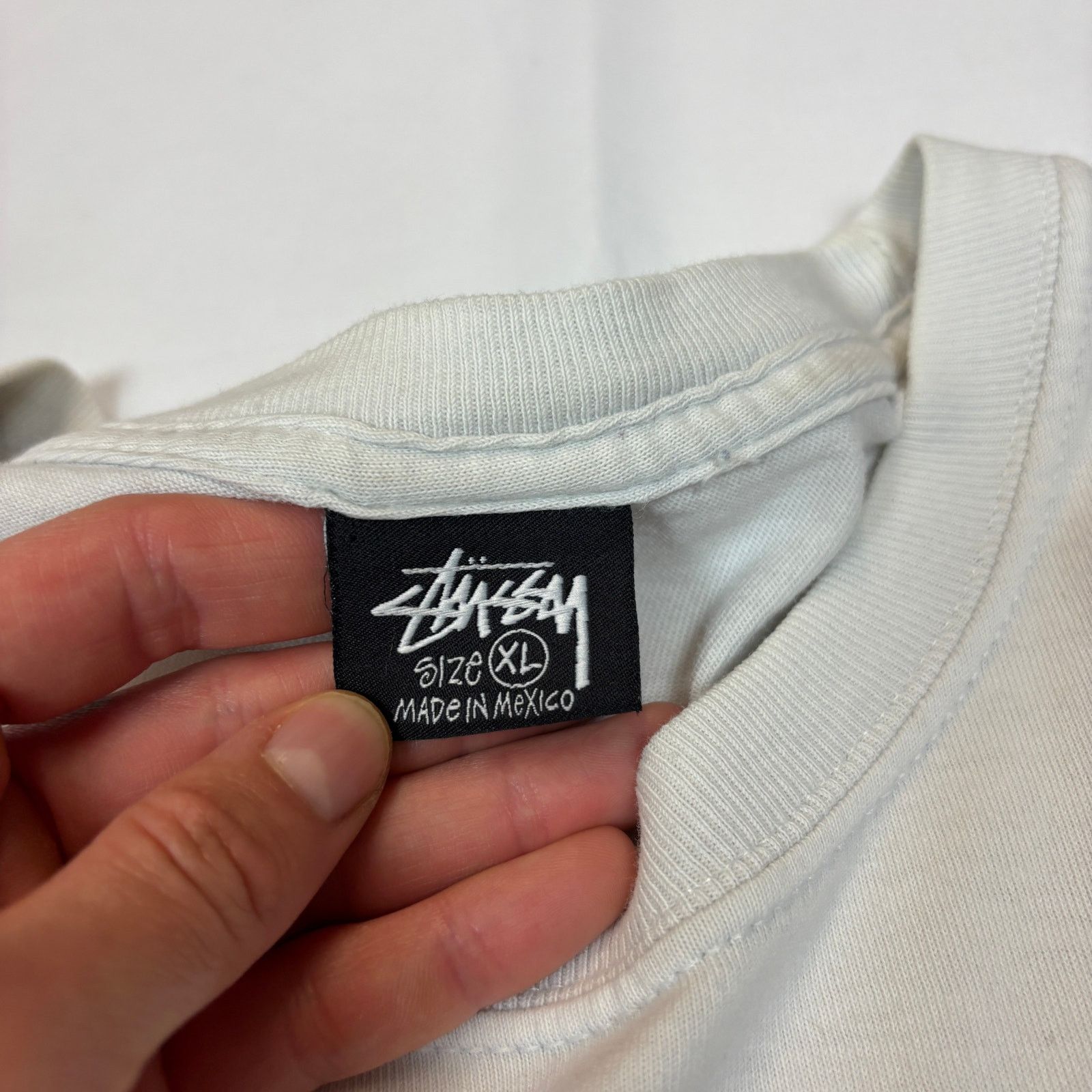 Stussy Stussy Fuzzy Dice Short Sleeve Shirt Men's XL Y2K Streetwear Size US XL / EU 56 / 4 - 5 Thumbnail