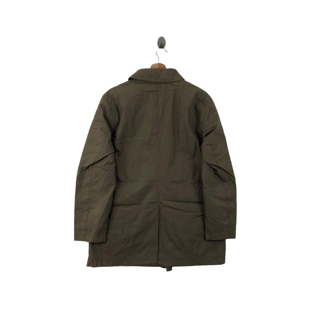 Margaret Howell MARGARET HOWELL MHL Utility Design Pea Coat Jacket Size M / US 6-8 / IT 42-44 - 2 Thumbnail