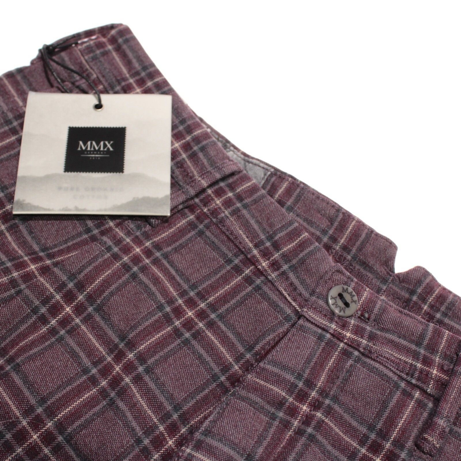 Other Meyer New with tags Chino Size 33 US In Purple Size US 33 - 1 Thumbnail
