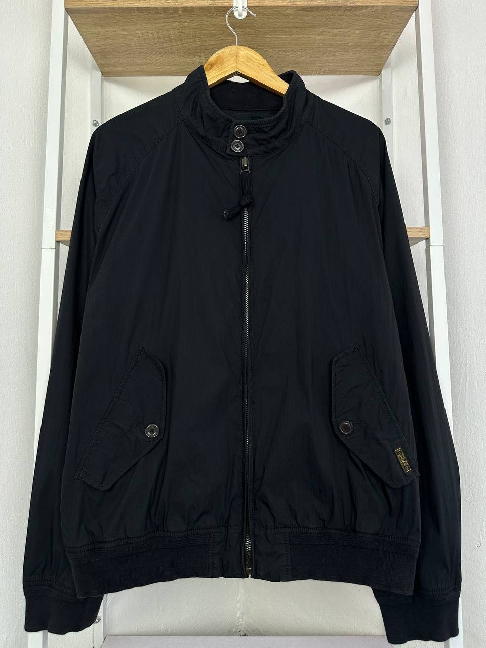 Designer × Polo Ralph Lauren Polo Ralph Lauren Bomber Sports Jacket (PIT 25) Size US M / EU 48-50 / 2 - 1 Thumbnail