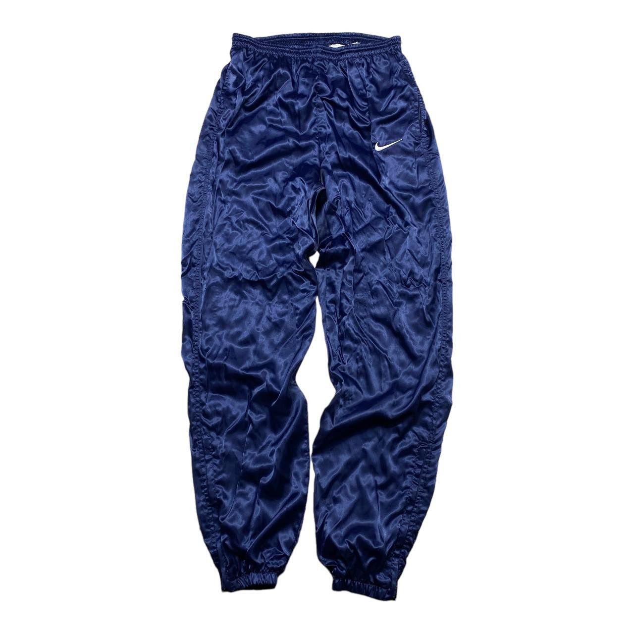 Nike satin joggers shop