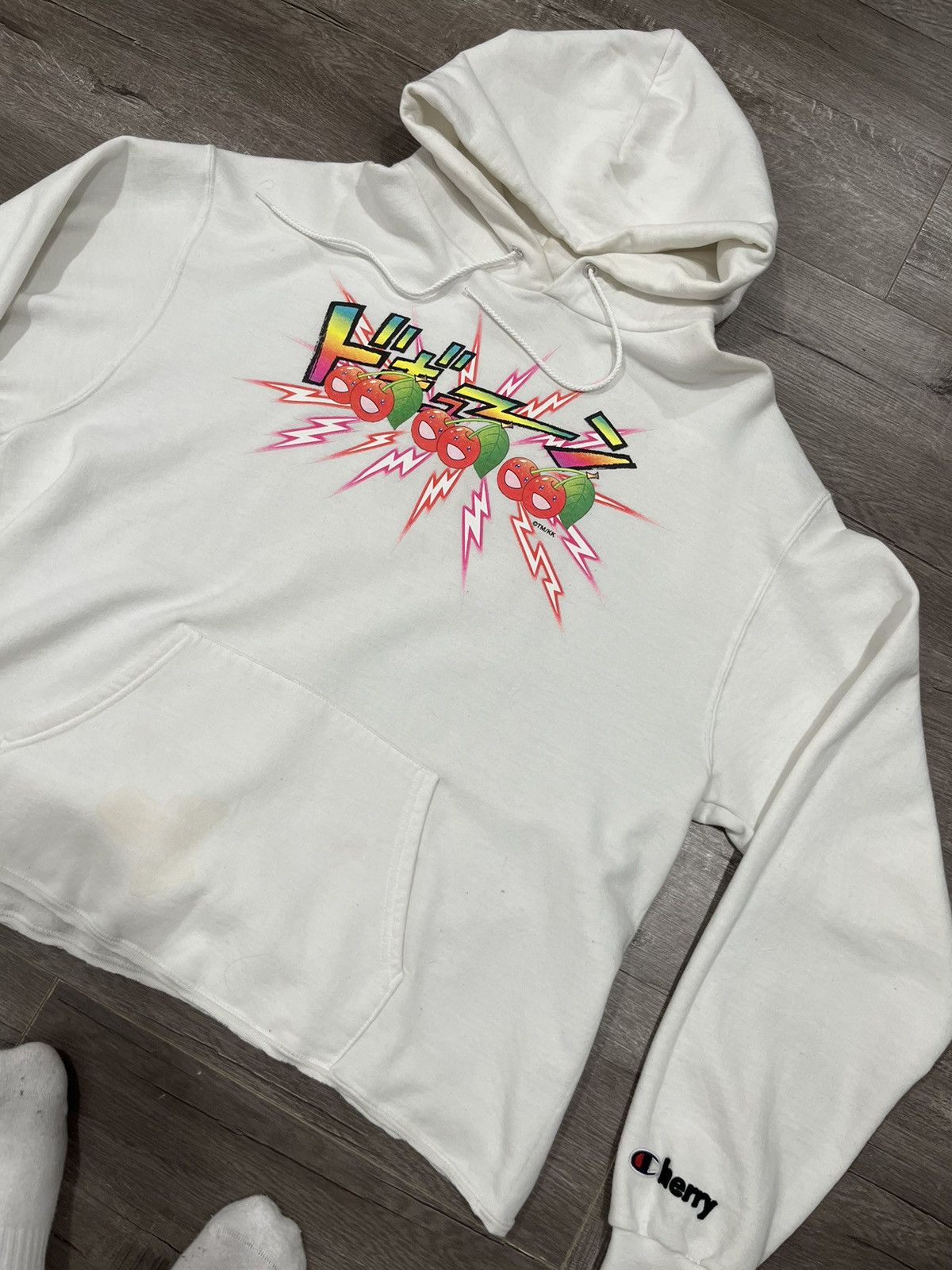 Takashi Murakami Takashi Murakami x Cherry Fukuoka Size US XL / EU 56 / 4 - 1 Thumbnail