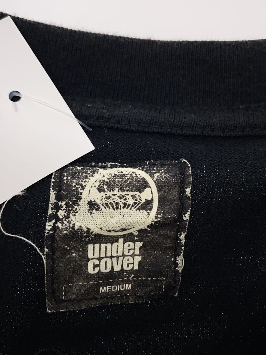 Undercover SS01 "CHAOTIC DISCORD" Cherry Skull Tee Size US M / EU 48-50 / 2 - 5 Thumbnail