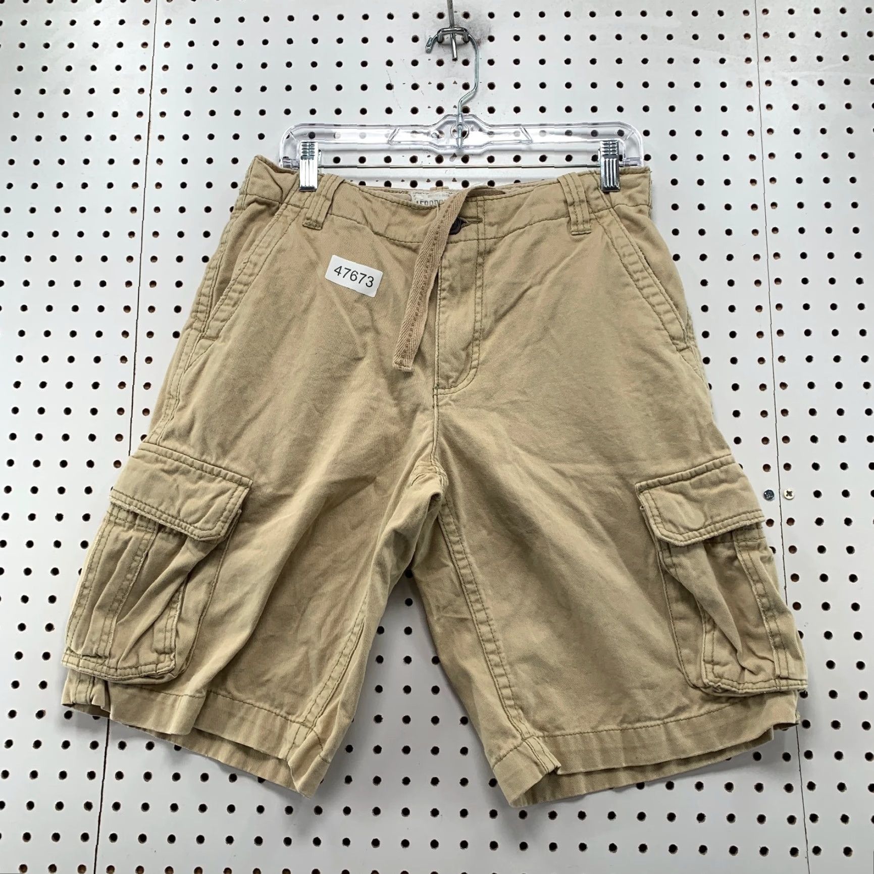 Aeropostale VINTAGE Aeropostale Military Cargo Shorts Mens 30X11.5 Outdoor Pockets Size US 30 / EU 46 - 2 Thumbnail