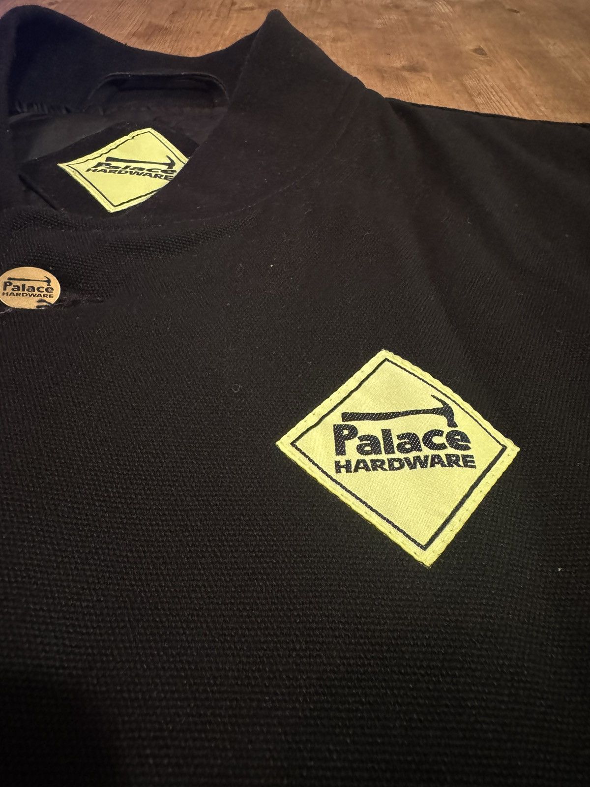 Palace Palace Hardware Vest Size US XL / EU 56 / 4 - 2 Thumbnail
