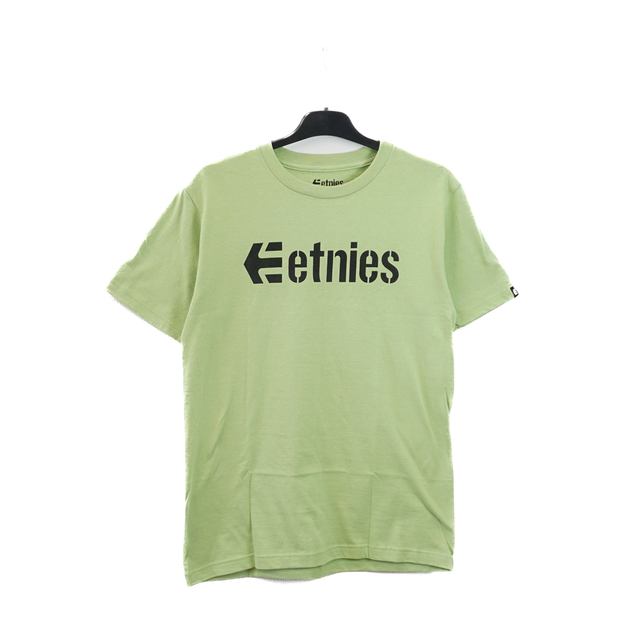 Etnies Brand New Big Logo Tee Size US S / EU 44-46 / 1 - 1 Thumbnail