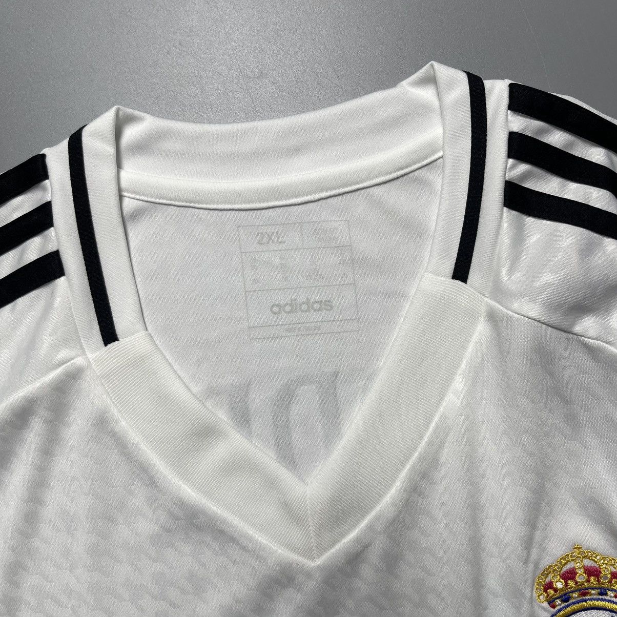 Adidas REAL MADRID ADIDAS 2024/2025 FOOTBALL HOME JERSEY #10 MODRIC Size US XXL / EU 58 / 5 - 5 Thumbnail