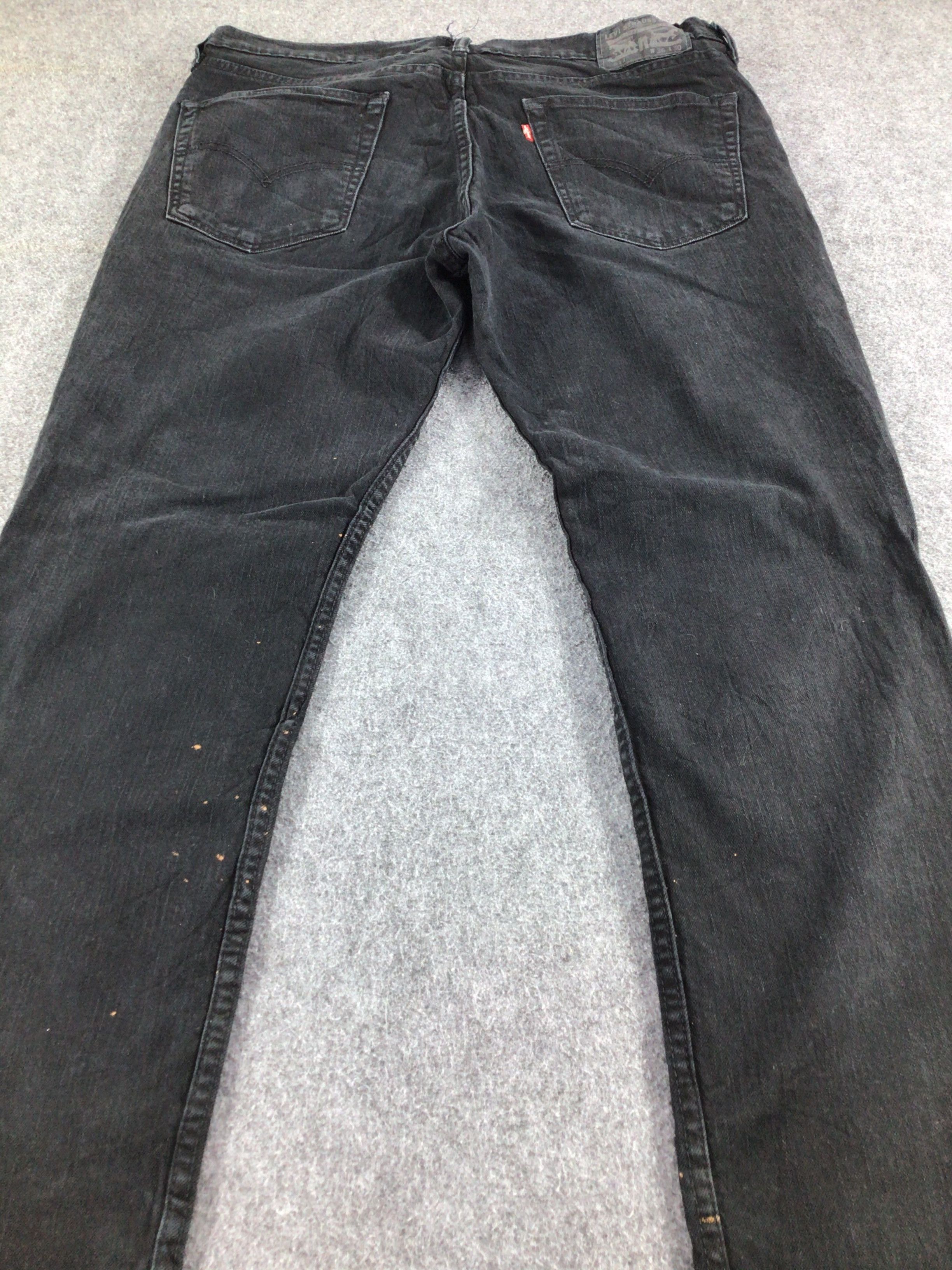 Levi's × Vintage Vintage Levis 511 Jeans-JM738 Size US 37 - 4 Thumbnail