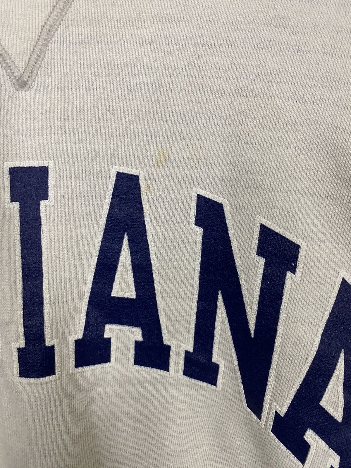 Champion Vintage 90s Champion indiana university sweatshirt crewneck Size US M / EU 48-50 / 2 - 9 Thumbnail