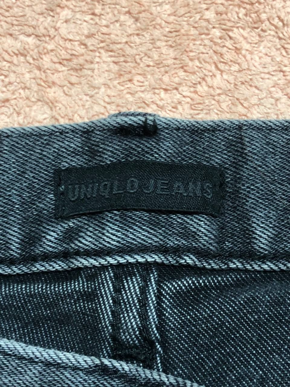 Uniqlo Uniqlo Jeans Size US 30 / EU 46 - 17 Thumbnail