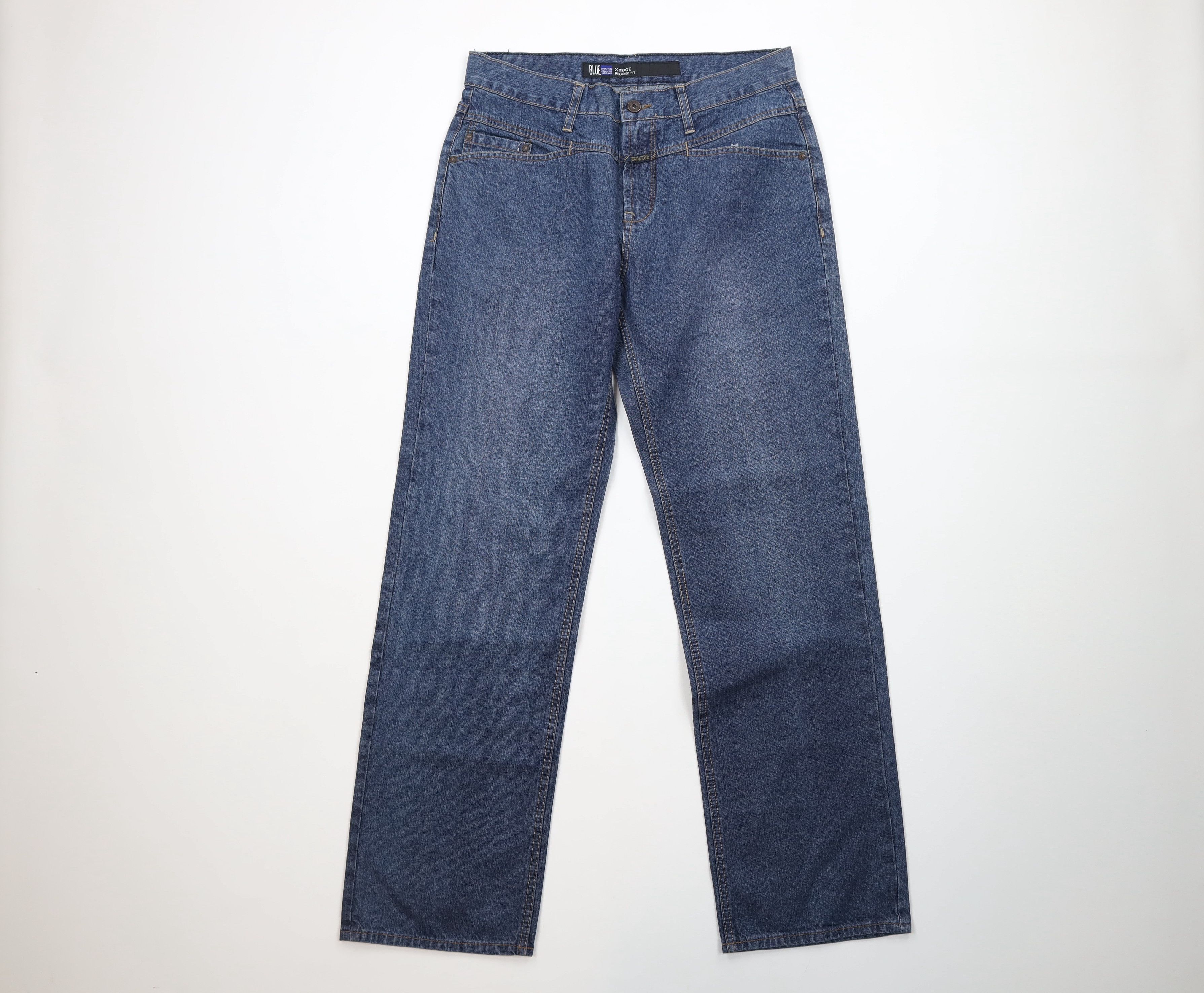 Vintage 2000s Marithe + Francois Girbaud Denim Jeans Size W30
