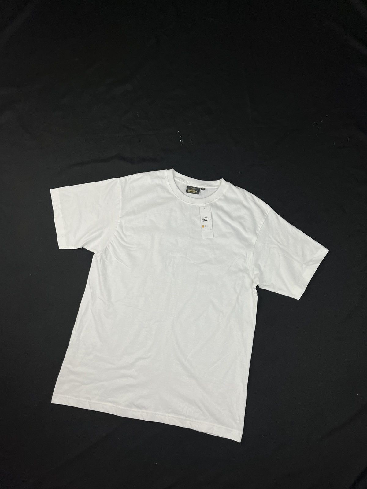 Other New with tag Switcher basic oversized t shirt cotton tee Size US L / EU 52-54 / 3 - 3 Thumbnail