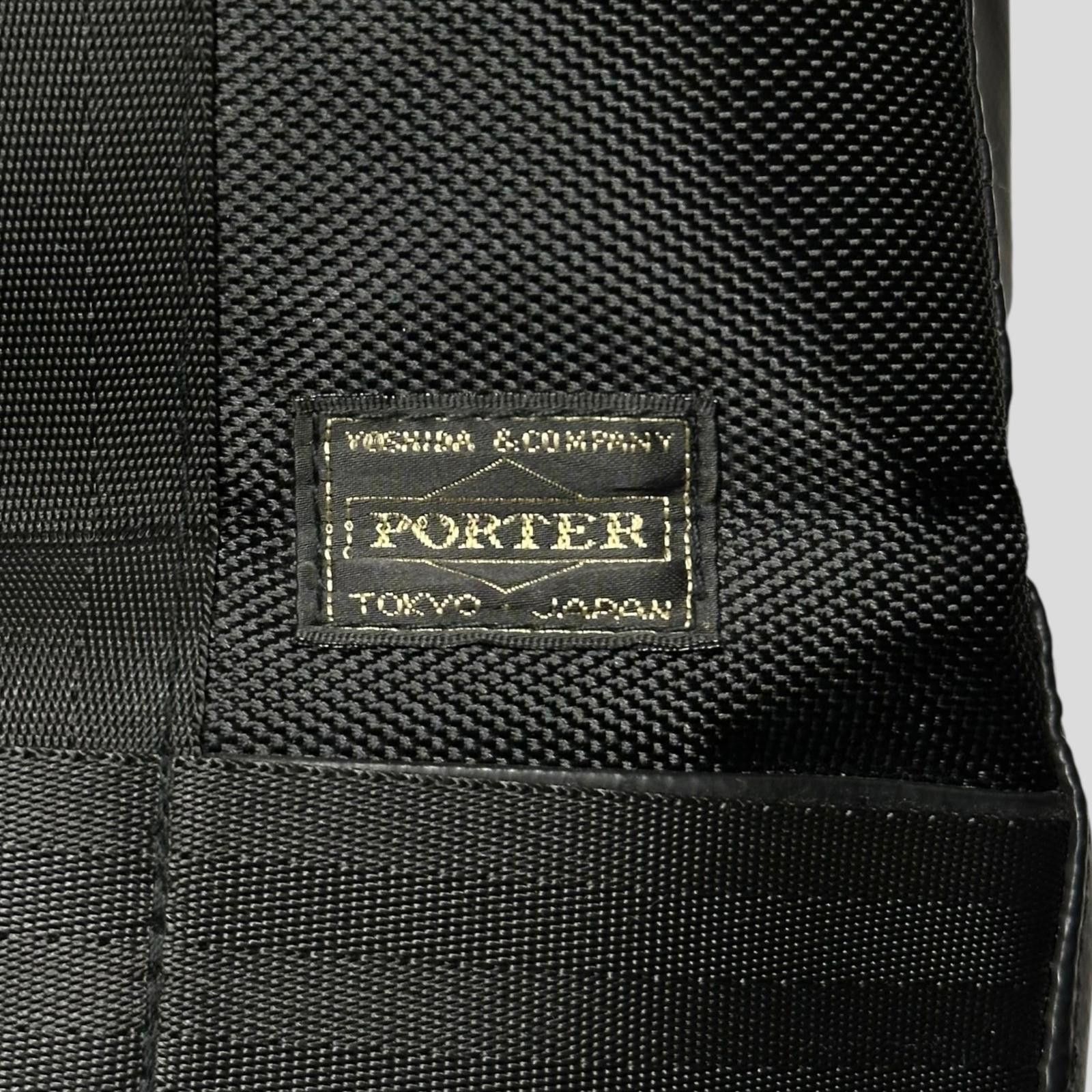Porter Porter Yoshida 00’s HEAT Tactical Ballistic Nylon Tote Bag Size ONE SIZE - 10 Thumbnail