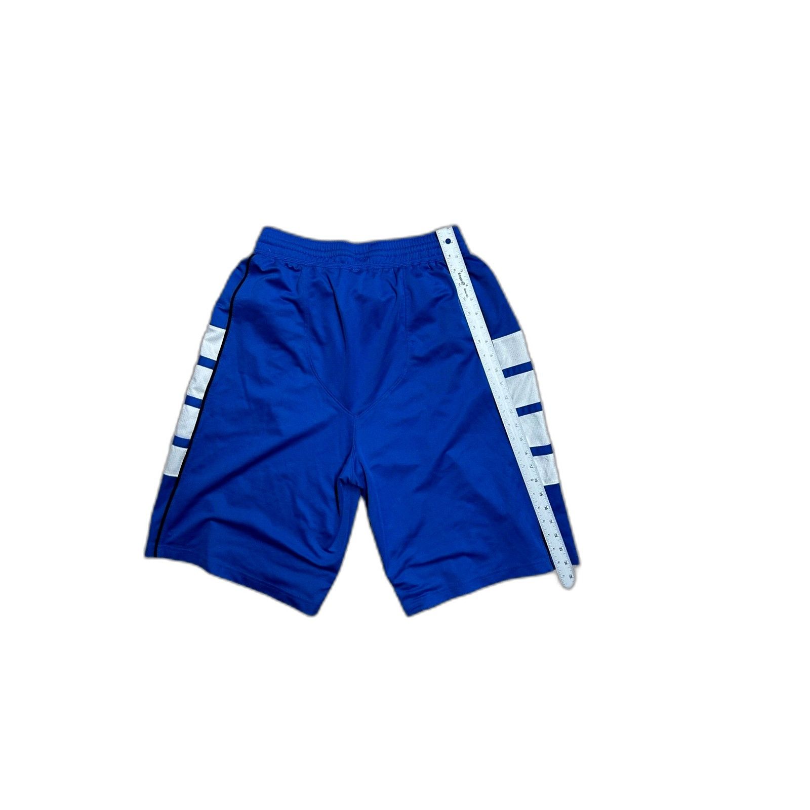 Nike Vintage Mens Nike Air Jordan Cat Scratch Basketball Shorts B Size US 26 / EU 42 - 4 Thumbnail