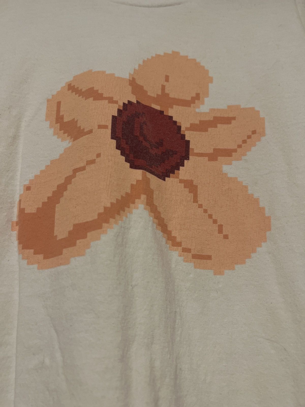 Golf Wang × Vintage 🌸Golf Wang Digi Fleur Flower Tee🌸 Size US M / EU 48-50 / 2 - 2 Thumbnail