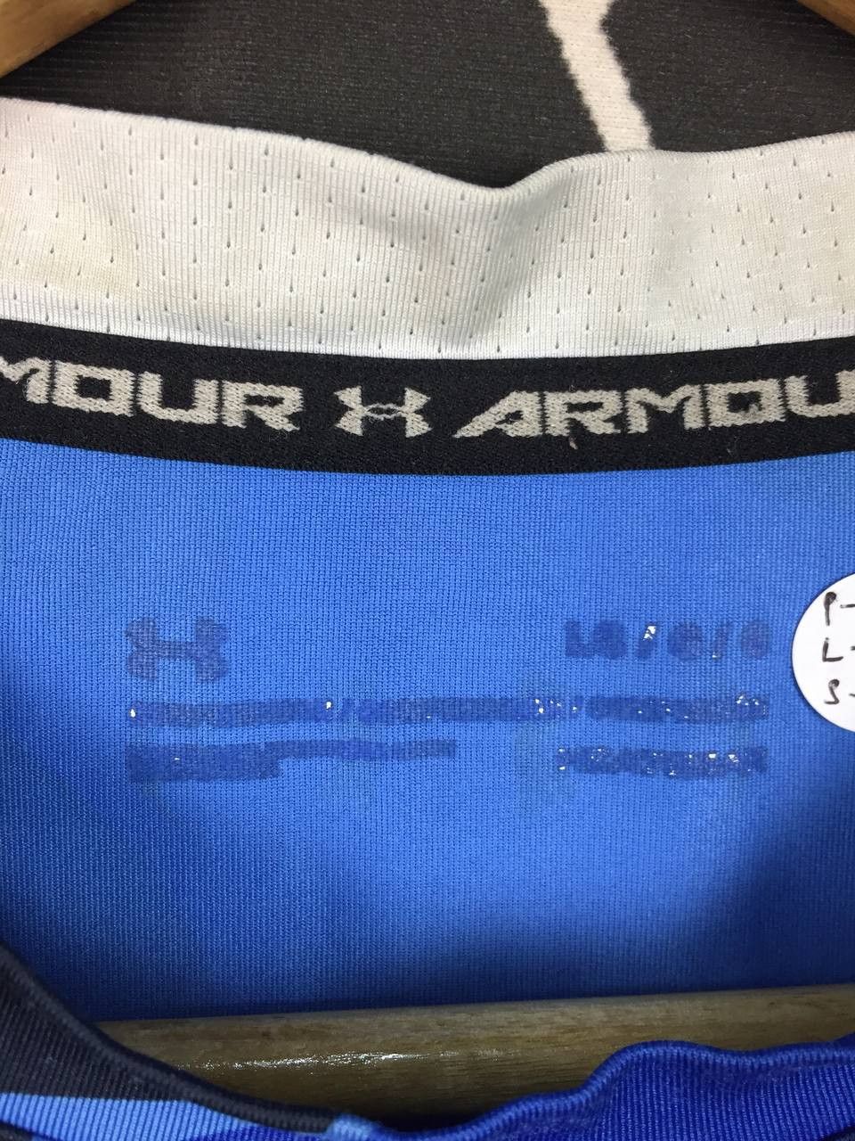 Under Armour Under Armour Camo HeatGear Long Sleeve Compression Top Size US L / EU 52-54 / 3 - 13 Thumbnail