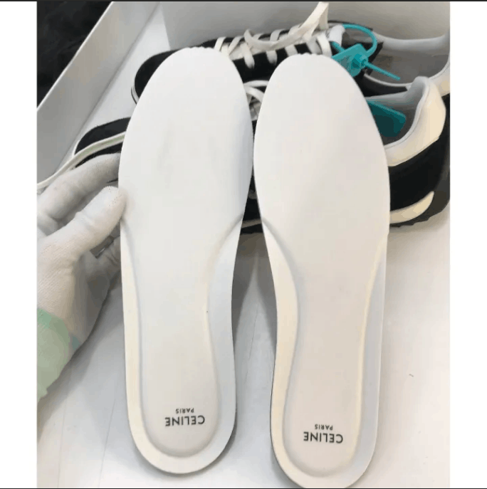 Celine Celine low-top sneakers Size US 10 / EU 43 - 9 Thumbnail
