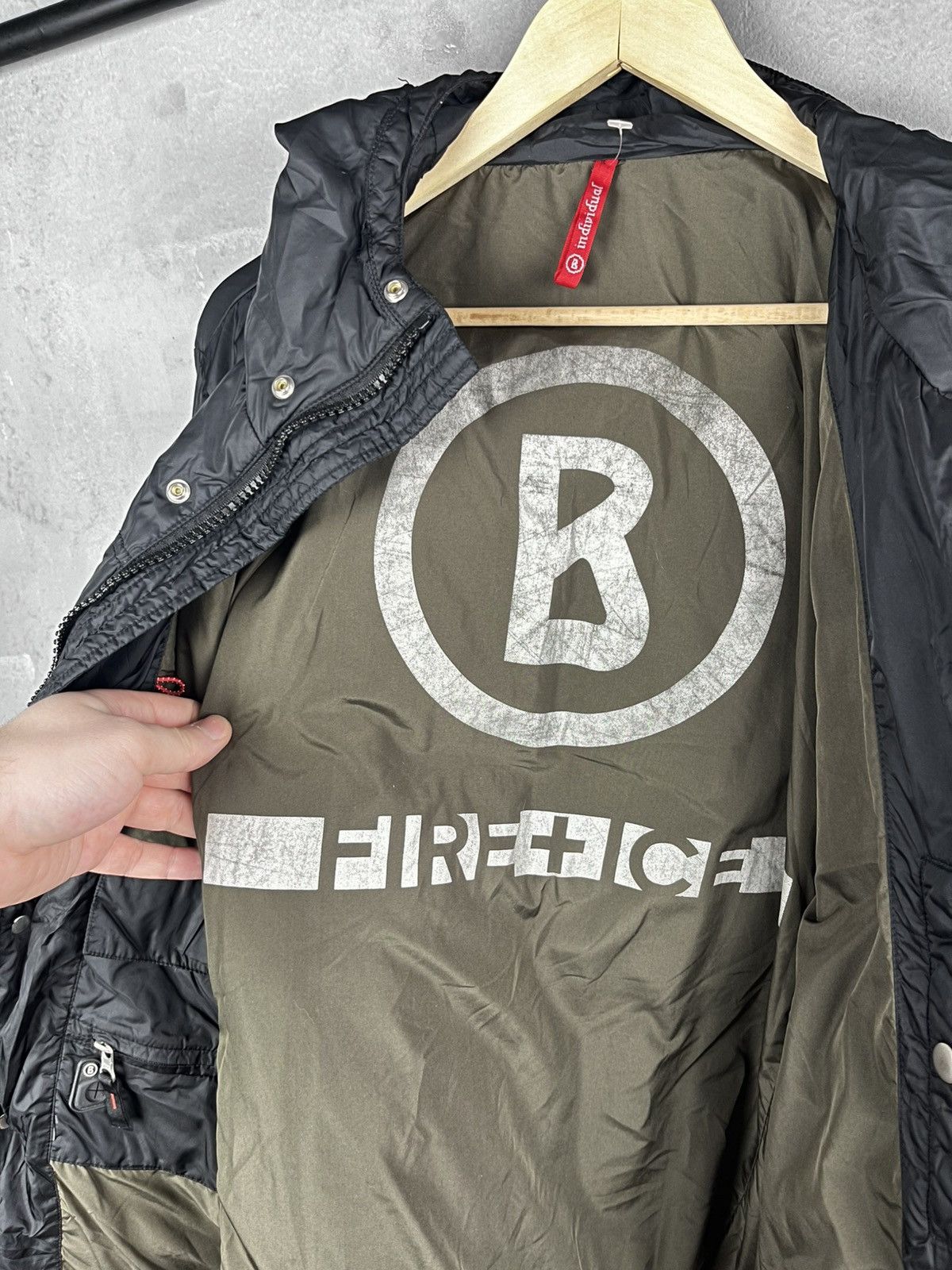 Bogner Bogner fire+ice down puffer jacket moncler style Size US M / EU 48-50 / 2 - 9 Thumbnail