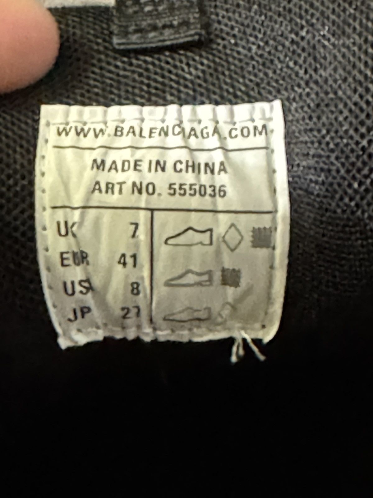 Balenciaga Track LED sneakers Size US 8 / EU 41 - 5 Thumbnail