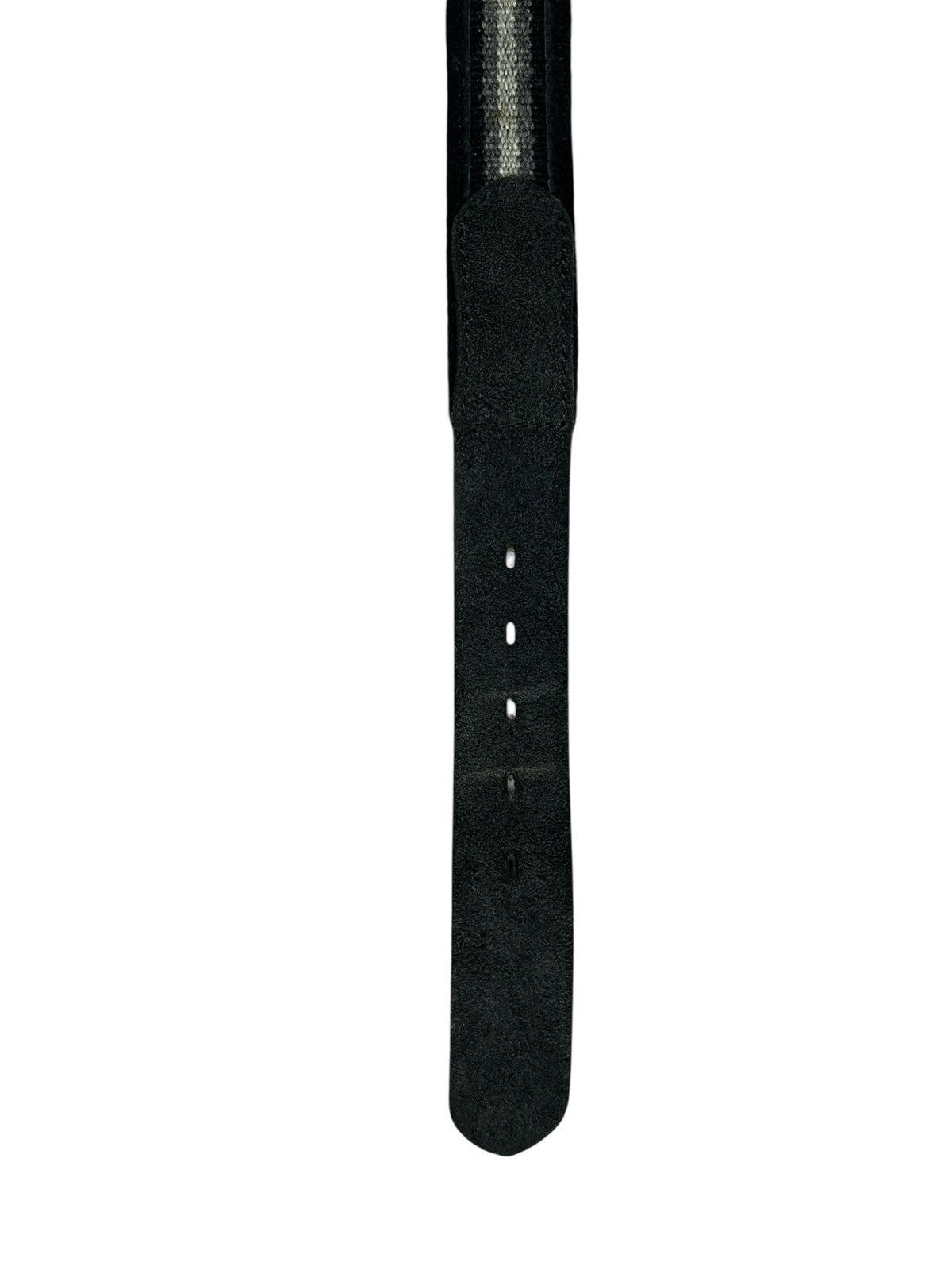 Number (N)ine S/S 07 Musical Note Belt Size 32 - 6 Thumbnail