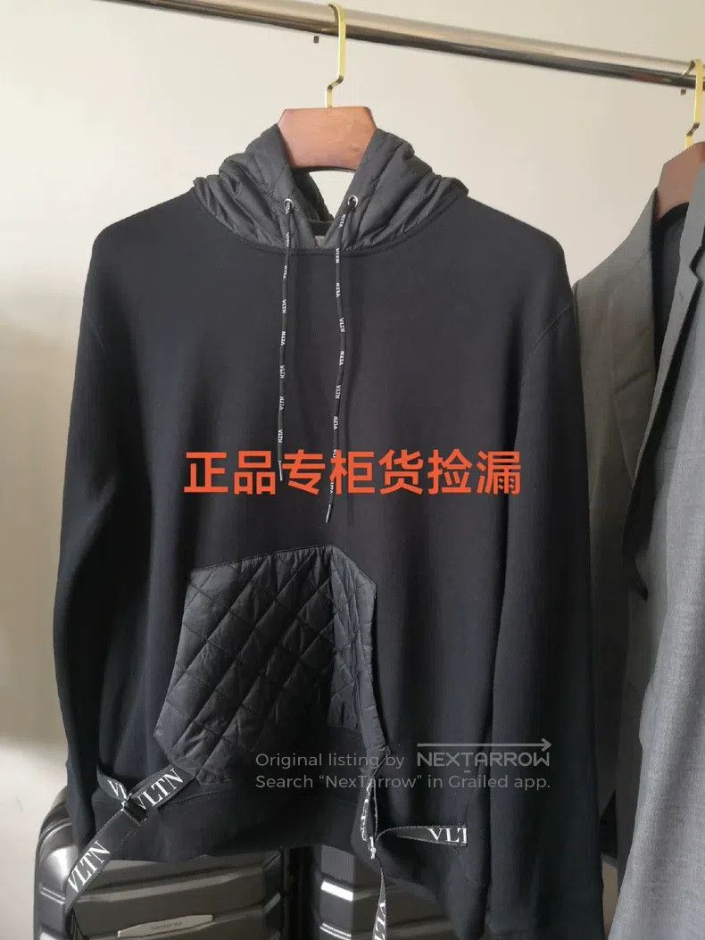Valentino Valentino Sweatshirt Size US L / EU 52-54 / 3 - 1 Thumbnail