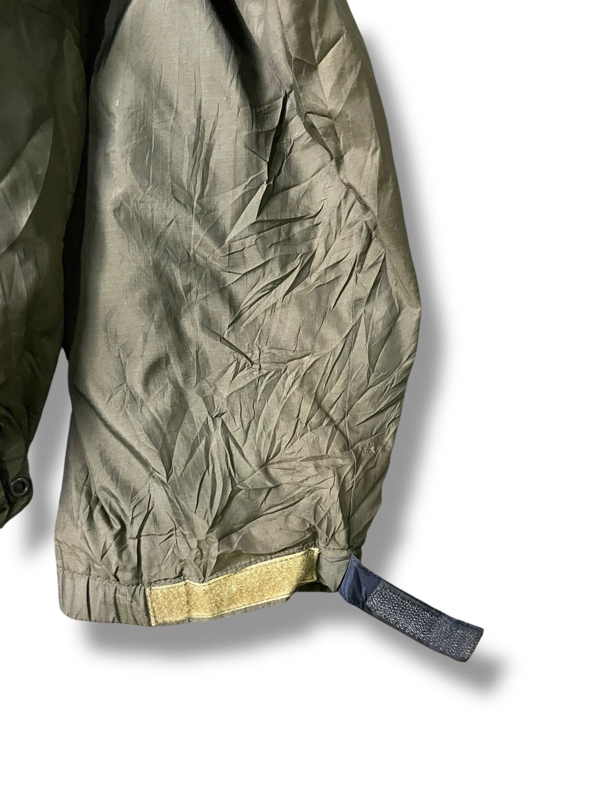 Japanese Brand × Uniqlo × Vintage Uniqlo Brand Anorak Windbreaker Jacket (58) Size US XL / EU 56 / 4 - 10 Thumbnail