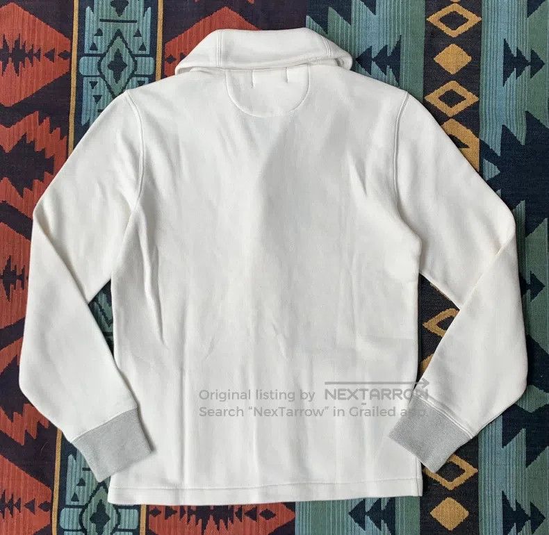 RRL Ralph Lauren RRL Ralph Lauren Shawl collar sweatshirt Size US S / EU 44-46 / 1 - 2 Thumbnail