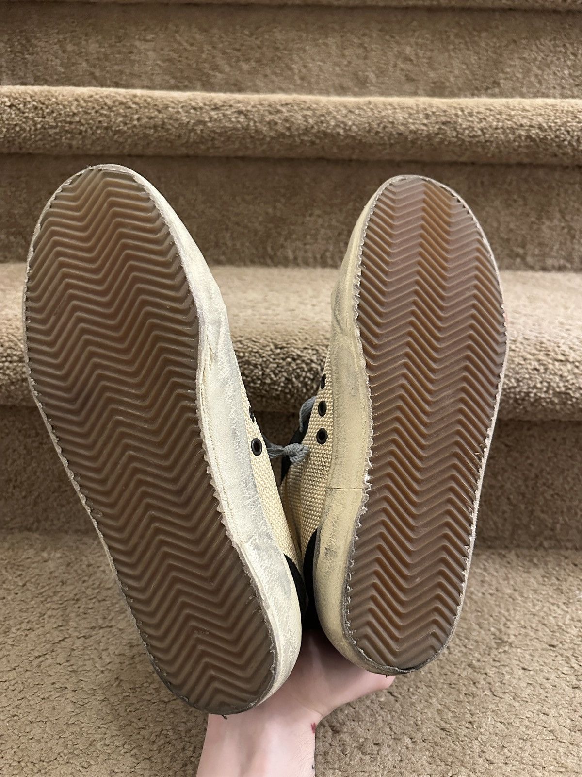 Golden Goose Golden Goose skateboard slide sneaker (RARE) Size US 8.5 / EU 41-42 - 6 Thumbnail
