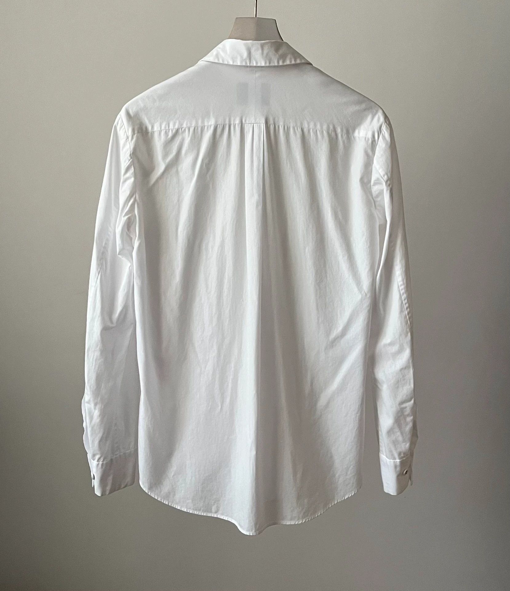 Number (N)ine Number (N)ine 07AW Shirt Button Collar Closure Size US M / EU 48-50 / 2 - 2 Thumbnail