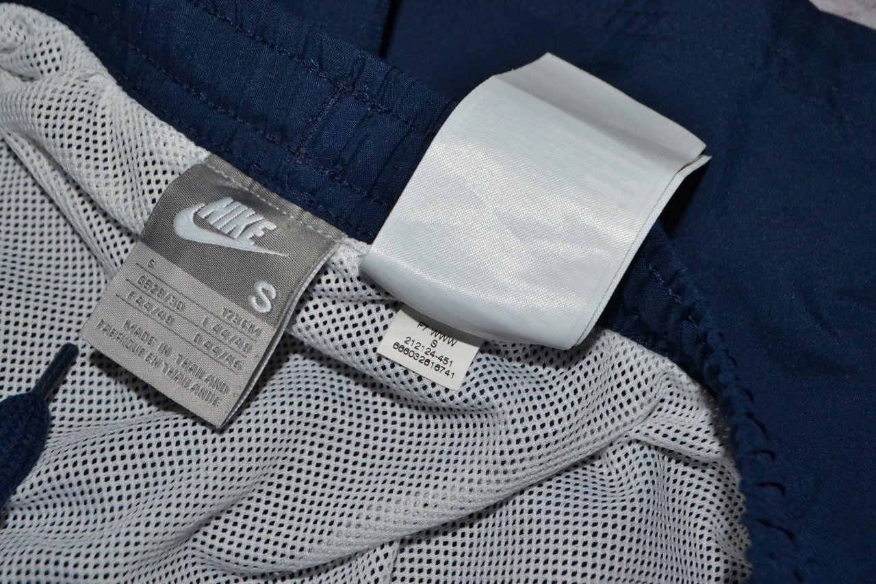 Nike × Vintage Nike Vintage Shorts Size S Size US 30 / EU 46 - 8 Thumbnail