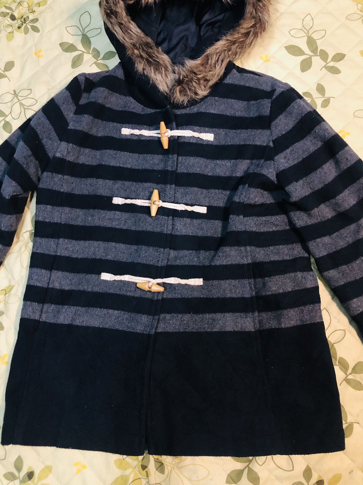 Japanese Brand Nice Claup X Girly Couture Jacket Hoodie (31) Size US M / EU 48-50 / 2 - 3 Thumbnail