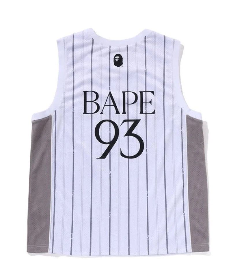 Bape Bape Reversible Tank Top Size ONE SIZE - 2 Thumbnail