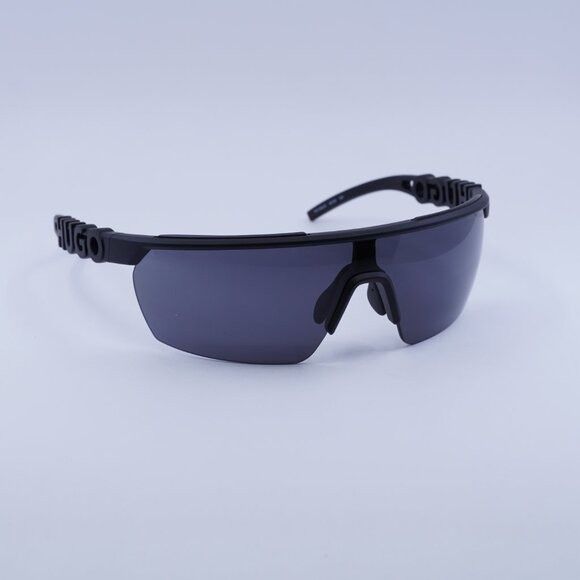 Hugo Boss 🕶️ New Hugo Boss HG 1284/S 0807 IR Black Sunglasses Size ONE SIZE - 5 Thumbnail