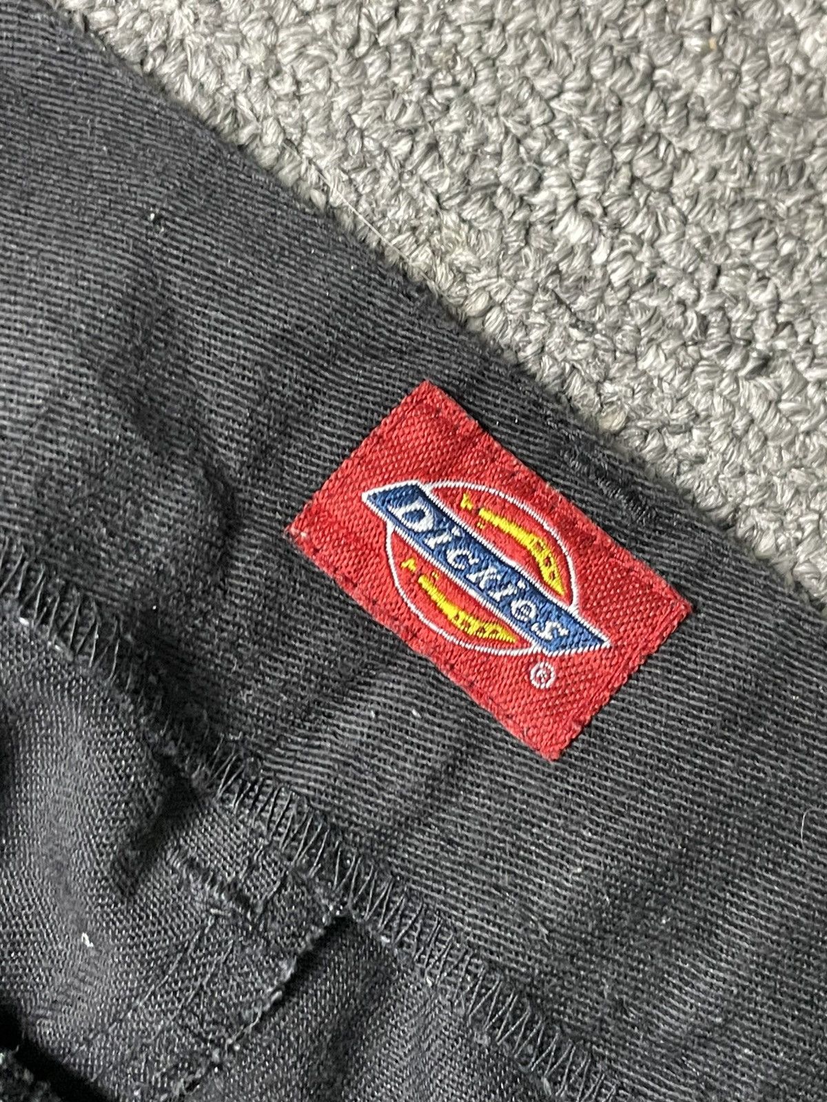 Dickies Vintage Dickies Spellout Backprint Pants (68) Size US 30 / EU 46 - 4 Thumbnail