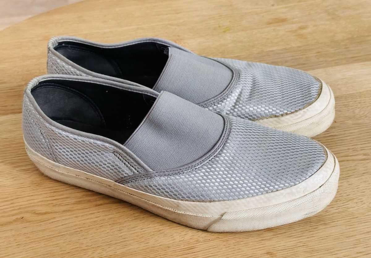 Undercover Undercover Silver Slip On Trainers - Size UK 9 US 10 Size US 9.5 / EU 42-43 - 5 Thumbnail